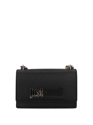 TRACOLLA DONNA - JUST CAVALLI NERO - 80RA4BBA ZS766