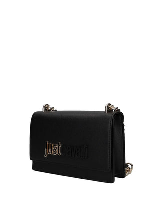 TRACOLLA DONNA - JUST CAVALLI NERO - 80RA4BBA ZS766 2