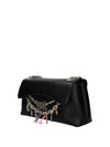 TRACOLLA DONNA - JUST CAVALLI NERO - 80RA4BE1 ZSD85 2