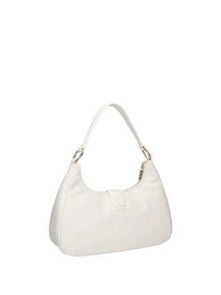 BORSA A SPALLA DONNA - JUST CAVALLI BIANCO - 80RA4BM5 ZSD88 3