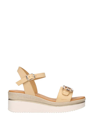 SANDALO DONNA - CINZIA SOFT AVORIO - CA32726