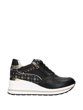 SNEAKERS DONNA - CINZIA SOFT NERO - CN2033