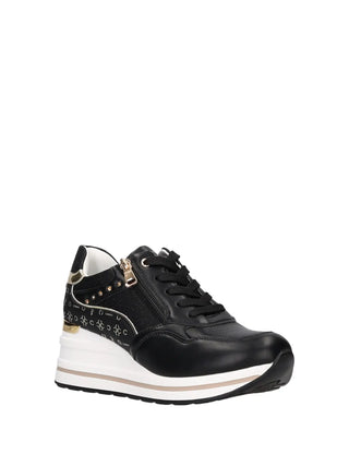 SNEAKERS DONNA - CINZIA SOFT NERO - CN2033 2