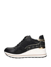 SNEAKERS DONNA - CINZIA SOFT NERO - CN2033 4