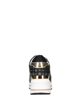 SNEAKERS DONNA - CINZIA SOFT NERO - CN2033 5
