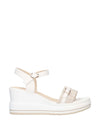 SANDALO DONNA - CINZIA SOFT BIANCO - CN2042G 1