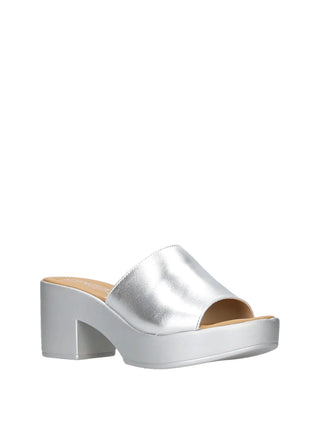 SCALZATO DONNA - CINZIA SOFT ARGENTO - IAF203174L 2