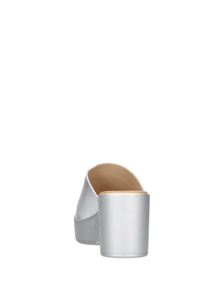 SCALZATO DONNA - CINZIA SOFT ARGENTO - IAF203174L 5