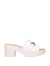 SCALZATO DONNA - CINZIA SOFT BIANCO - IAF203534 1