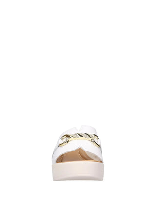 SCALZATO DONNA - CINZIA SOFT BIANCO - IAF203534 3