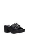 SCALZATO DONNA - CINZIA SOFT NERO - IAF203534 2