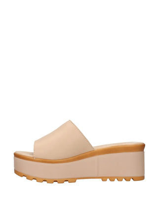 SCALZATO DONNA - CINZIA SOFT BEIGE - IAF442800 4