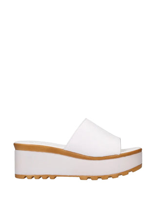 SCALZATO DONNA - CINZIA SOFT BIANCO - IAF442800