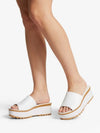 SCALZATO DONNA - CINZIA SOFT BIANCO - IAF442800 6