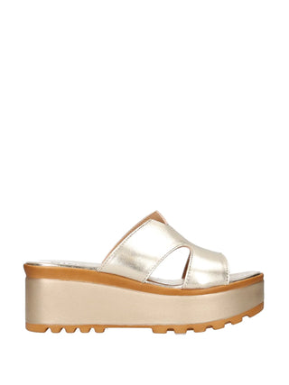 SCALZATO DONNA - CINZIA SOFT PLATINO - IAF443226