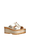 SCALZATO DONNA - CINZIA SOFT PLATINO - IAF443226 2