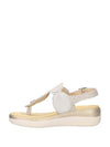 SANDALO DONNA - CINZIA SOFT BIANCO - IMB77006AC-S 4