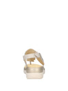 SANDALO DONNA - CINZIA SOFT BIANCO - IMB77006AC-S 5