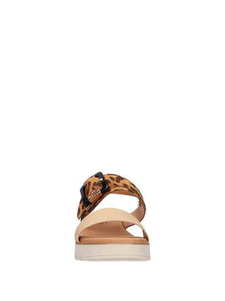 SANDALO DONNA - CINZIA SOFT BEIGE - NG2755 3