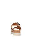 SANDALO DONNA - CINZIA SOFT BEIGE - NG2755 5