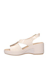 SANDALO DONNA - CINZIA SOFT BURRO - TS101435 4