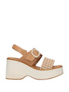 SANDALO DONNA - CINZIA SOFT MARRONE - TS31437 1