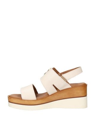 SCALZATO DONNA - CINZIA SOFT BURRO - TS71441 4