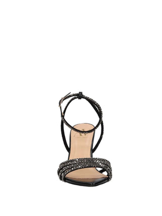 SANDALO DONNA - ALBANO VANITY NERO - AV7012 3