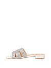 SCALZATO DONNA - ALBANO VANITY BIANCO - AV7028 4
