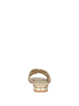 SCALZATO DONNA - ALBANO VANITY PLATINO - AV7028 5