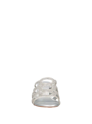 SCALZATO DONNA - ALBANO VANITY ARGENTO - AV7029 3