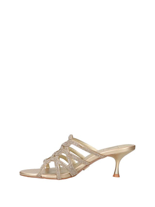 SCALZATO DONNA - ALBANO VANITY PLATINO - AV7029 4