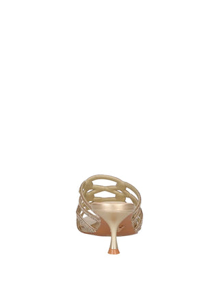 SCALZATO DONNA - ALBANO VANITY PLATINO - AV7029 5