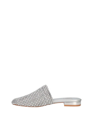 SABOT DONNA - ALBANO VANITY ARGENTO - AV7047 4