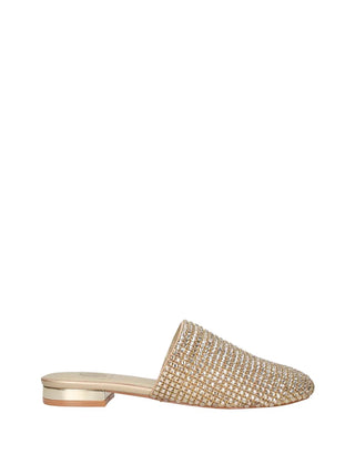 SABOT DONNA - ALBANO VANITY PLATINO - AV7047