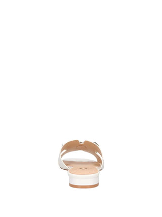 SCALZATO DONNA - ALBANO VANITY BIANCO - AV7048 5