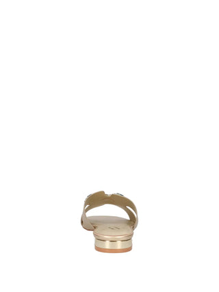 SCALZATO DONNA - ALBANO VANITY PLATINO - AV7048 5