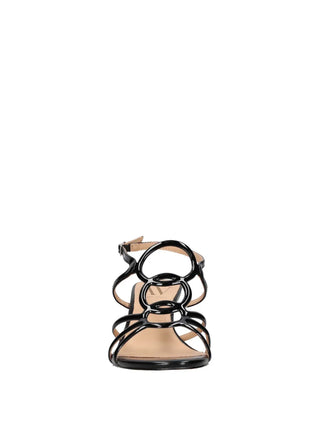 SANDALO DONNA - ALBANO VANITY NERO - AV7050 3