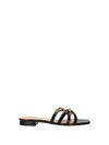 SCALZATO DONNA - ALBANO VANITY NERO - AV7061 1