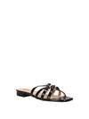 SCALZATO DONNA - ALBANO VANITY NERO - AV7061 2