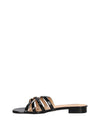 SCALZATO DONNA - ALBANO VANITY NERO - AV7061 4
