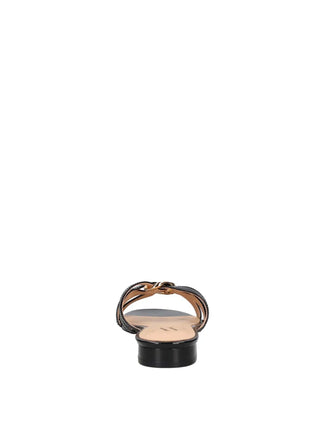 SCALZATO DONNA - ALBANO VANITY NERO - AV7061 5