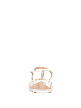 SANDALO DONNA - ALBANO VANITY BIANCO - AV7064 3