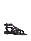 SANDALO DONNA - AMBER&JADE NERO - 222215 2