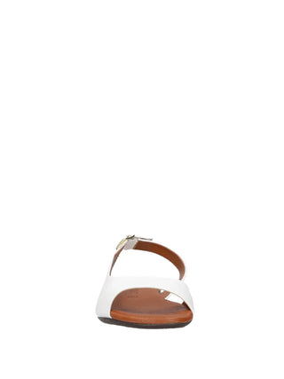SANDALO DONNA - AMBER&JADE BIANCO - 225110 3