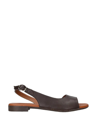 SANDALO DONNA - AMBER&JADE MARRONE - 225110 1