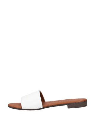 SCALZATO DONNA - AMBER&JADE BIANCO - 225260 4