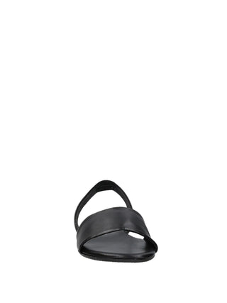 SANDALO DONNA - AMBER&JADE NERO - 225265 3