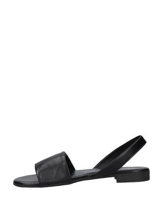 SANDALO DONNA - AMBER&JADE NERO - 225265 4