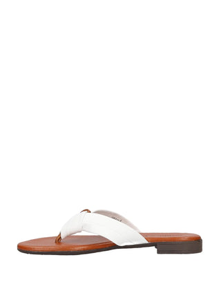 INFRADITO DONNA - AMBER&JADE BIANCO - 225420 4